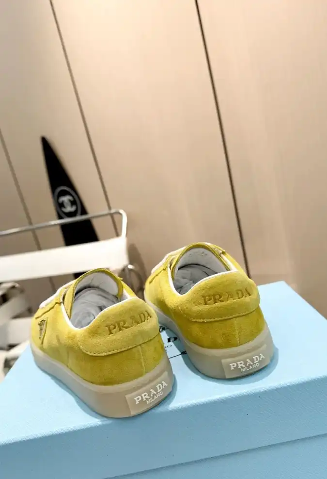 hype Prada Casual Shoes