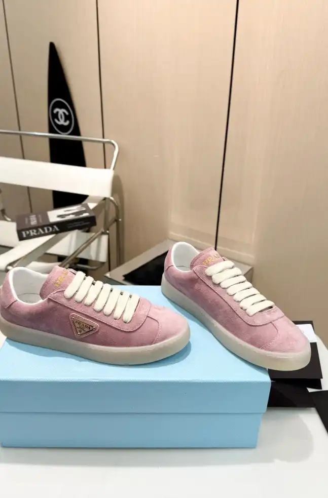 hype Prada Casual Shoes