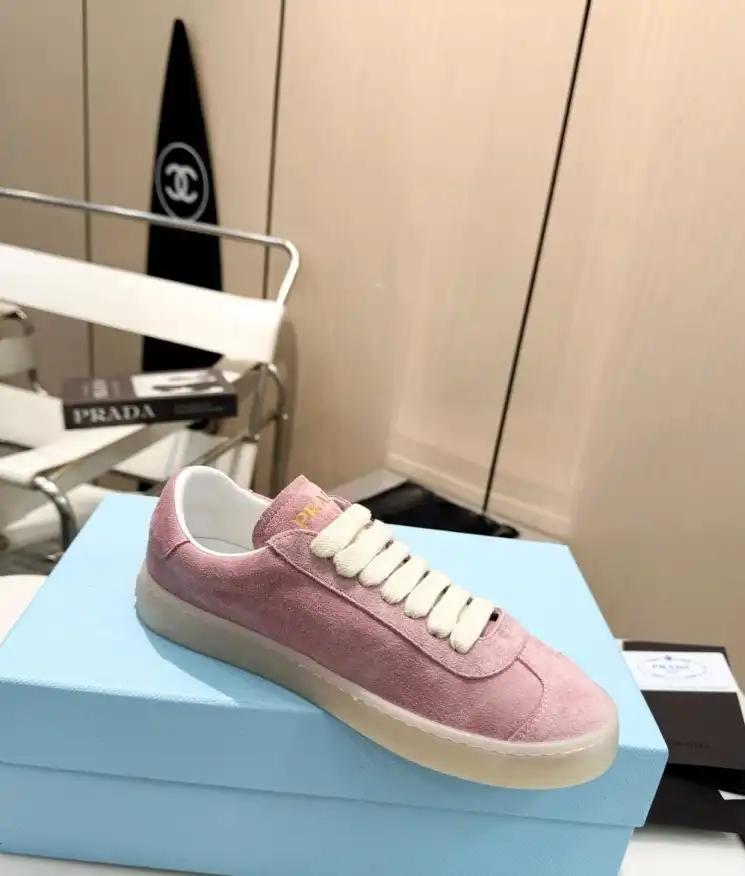 hype Prada Casual Shoes