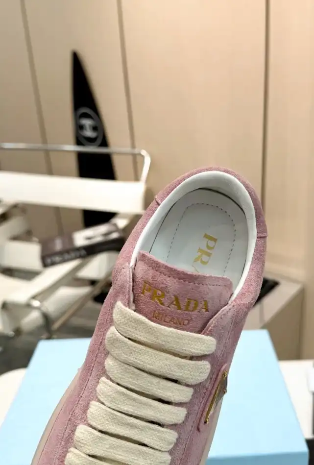 hype Prada Casual Shoes