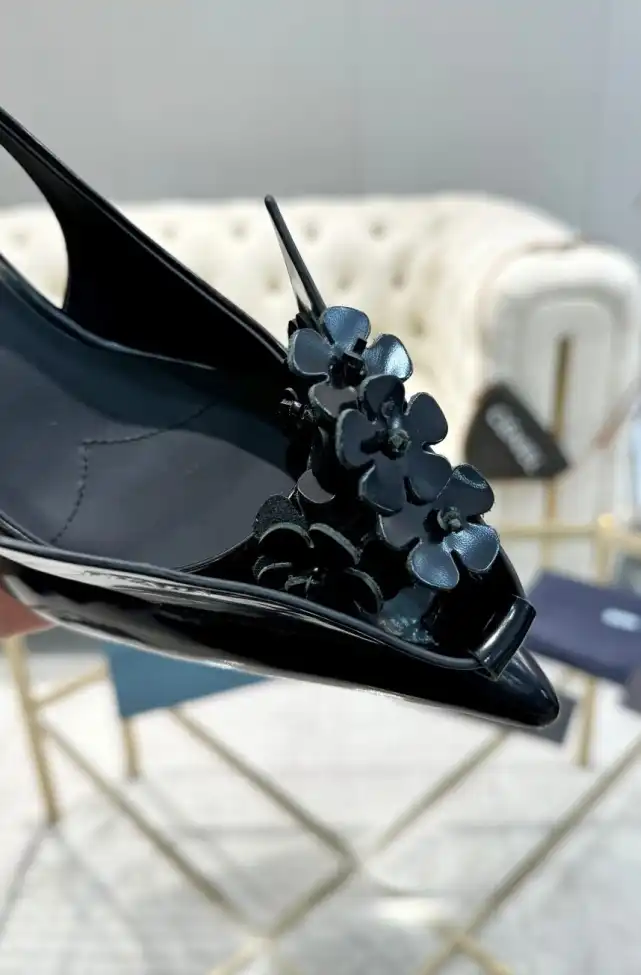 hype Prada flat shoes