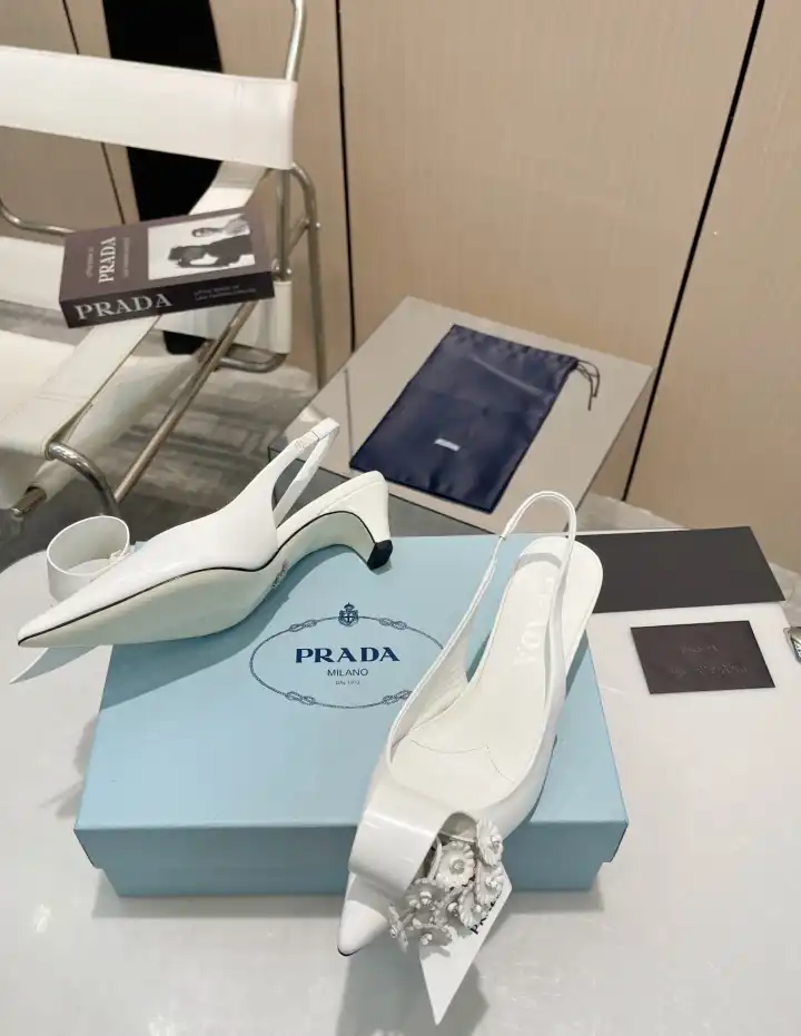 hype Prada Sandals