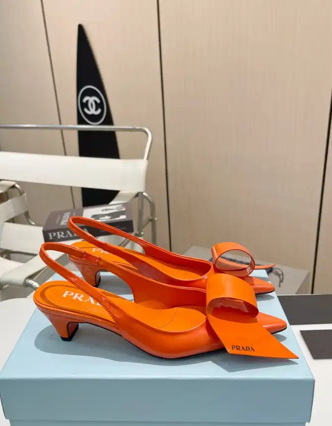 hype Prada Sandals