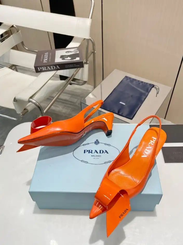 hype Prada Sandals