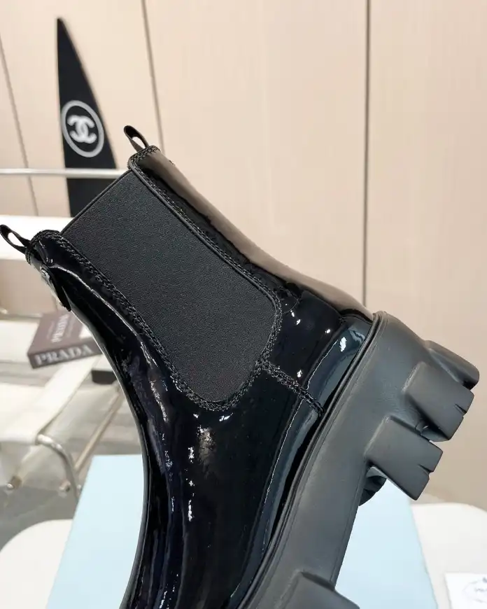 hype Prada Boots