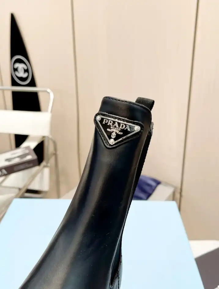 hype Prada Boots