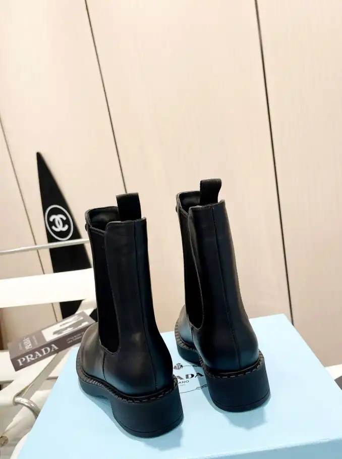 hype Prada Boots