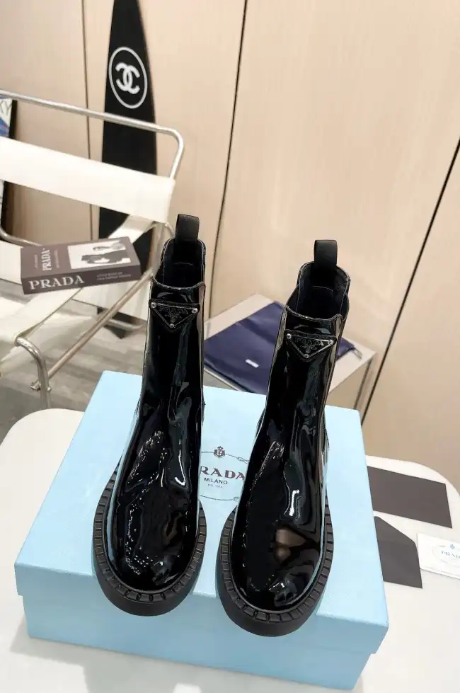 hype Prada Boots