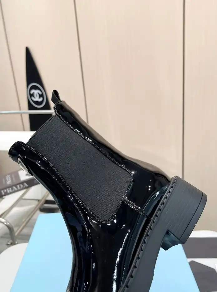 hype Prada Boots