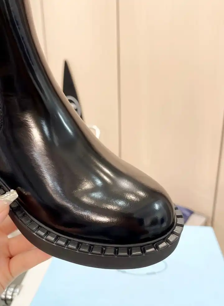 hype Prada Boots