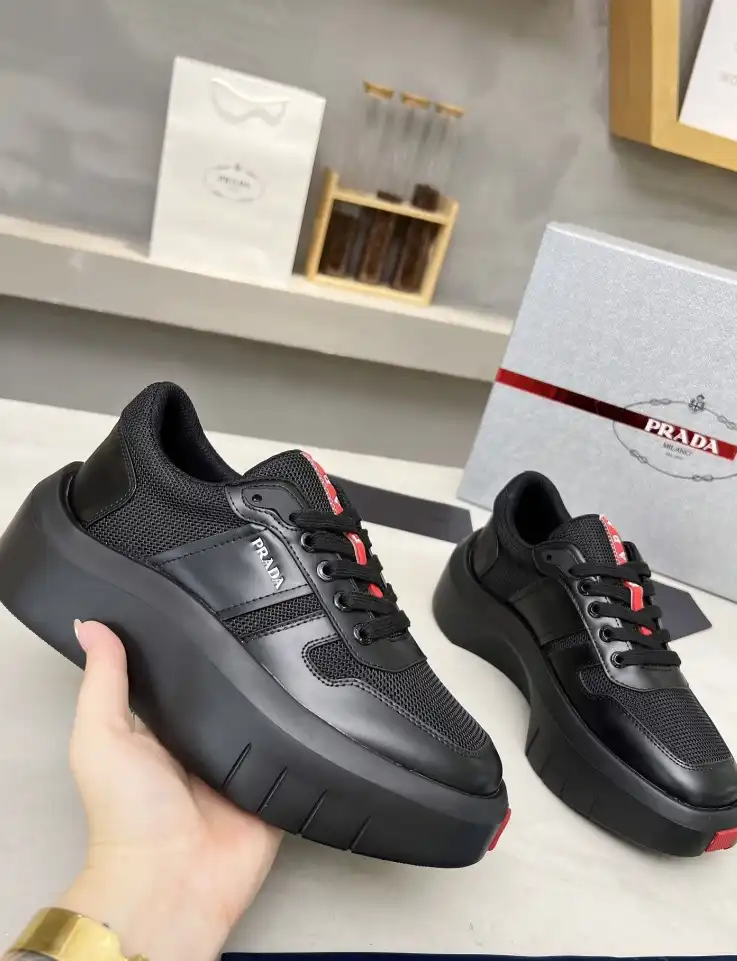 hype Prada Casual Shoes