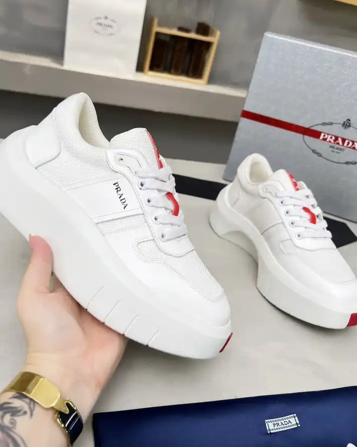 hype Prada Casual Shoes