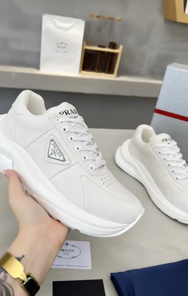 hype Prada Casual Shoes