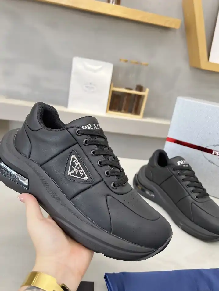 hype Prada Casual Shoes