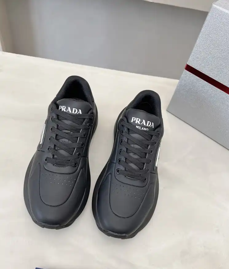 hype Prada Casual Shoes