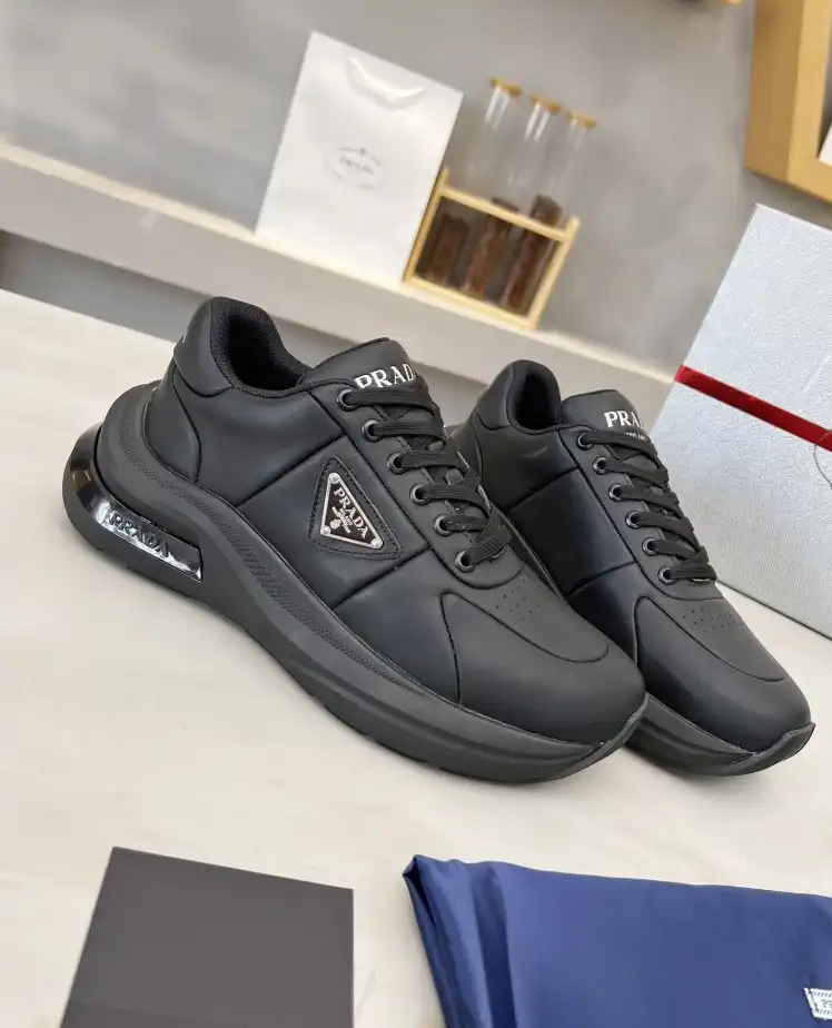 hype Prada Casual Shoes