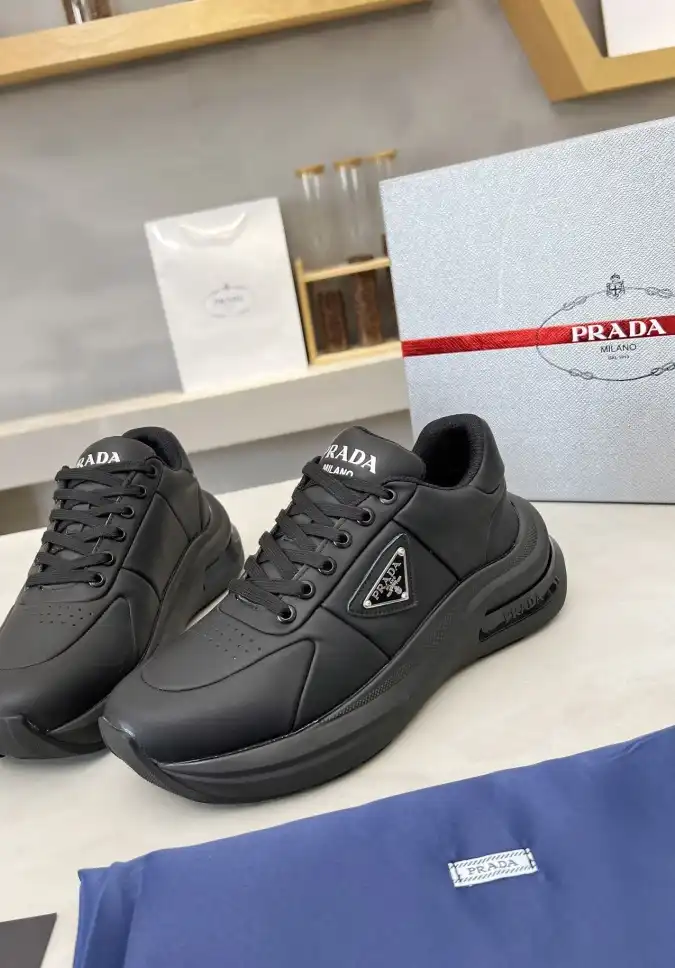 hype Prada Casual Shoes