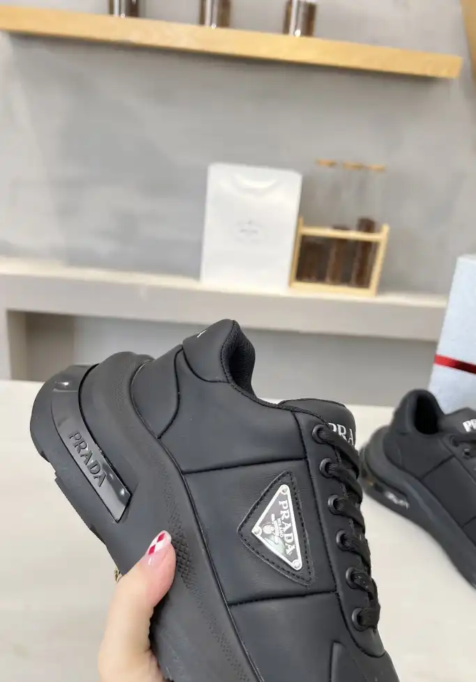 hype Prada Casual Shoes