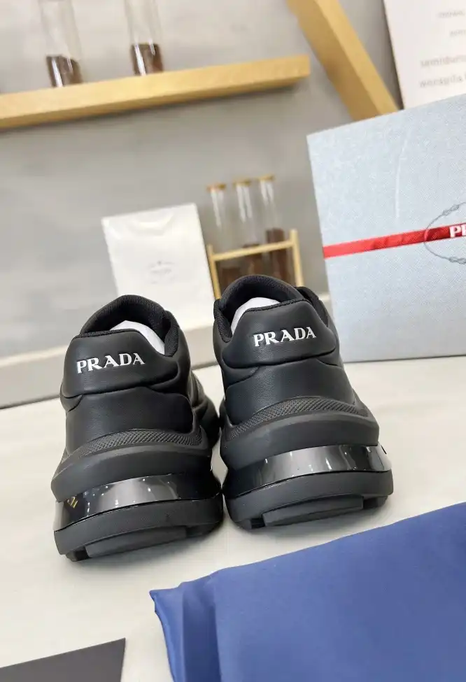 hype Prada Casual Shoes