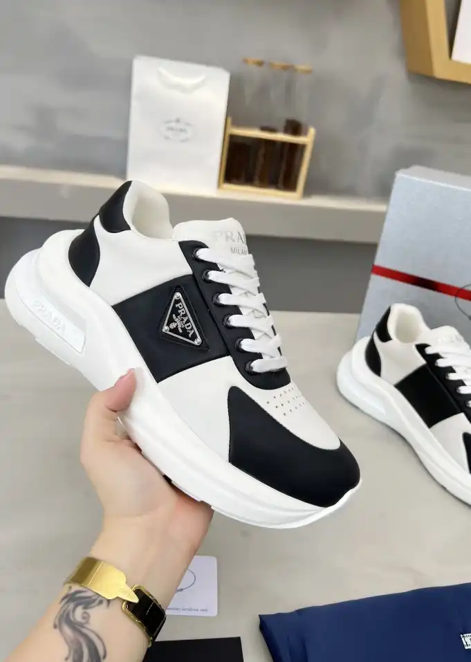 hype Prada Casual Shoes