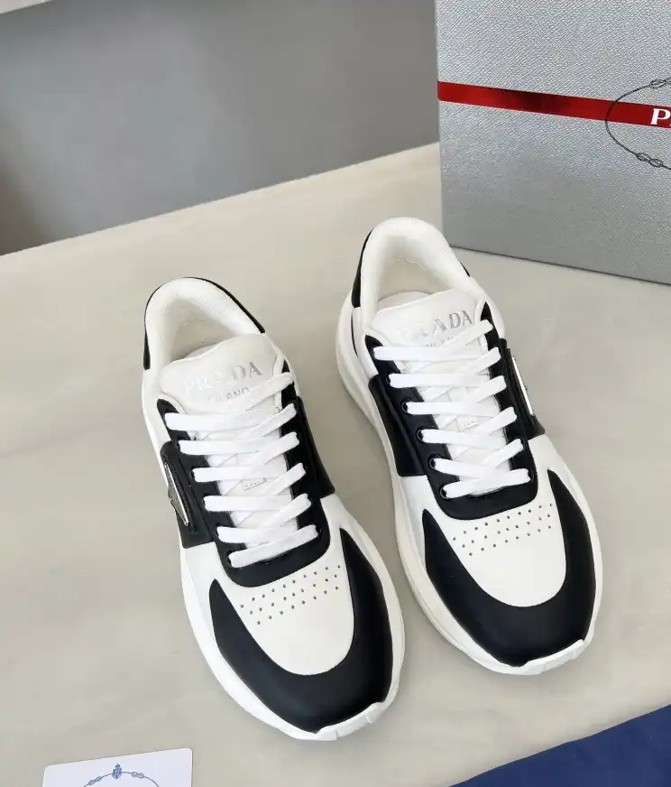 hype Prada Casual Shoes