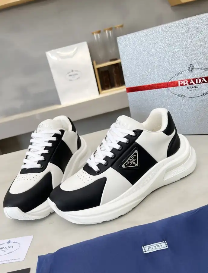 hype Prada Casual Shoes