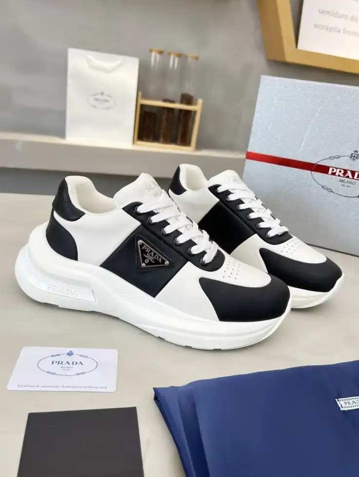 hype Prada Casual Shoes