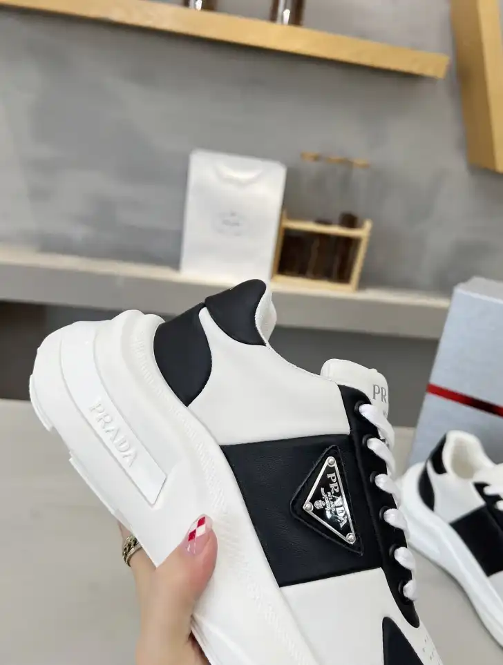 hype Prada Casual Shoes