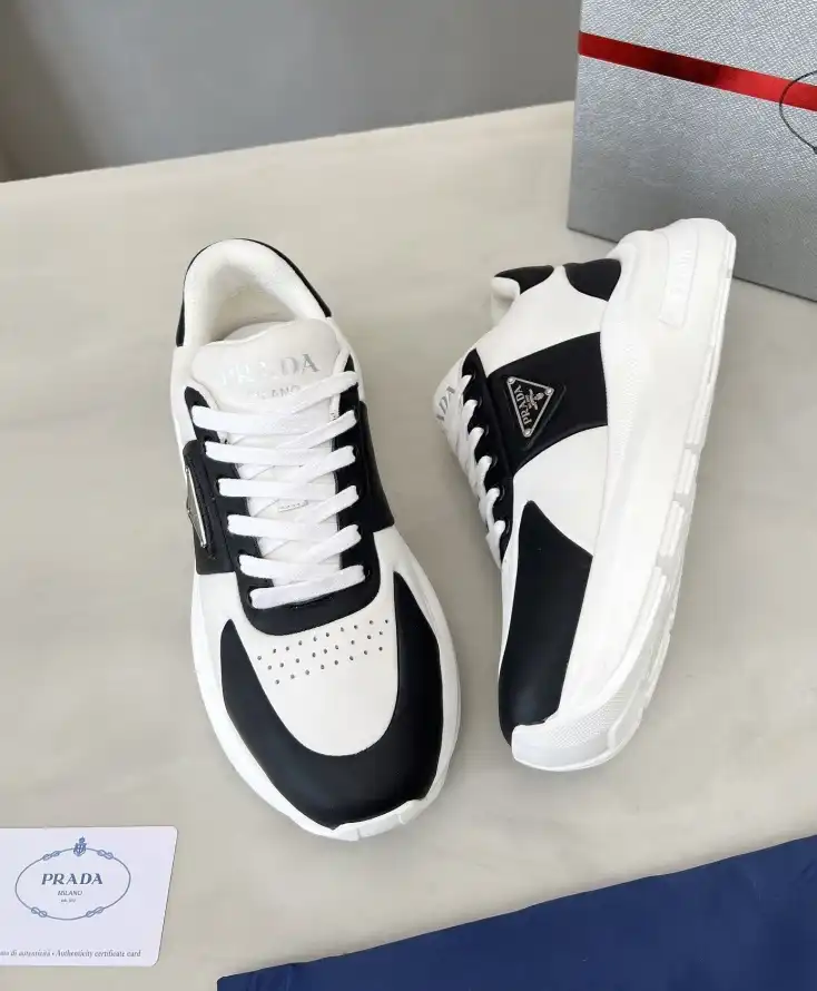 hype Prada Casual Shoes