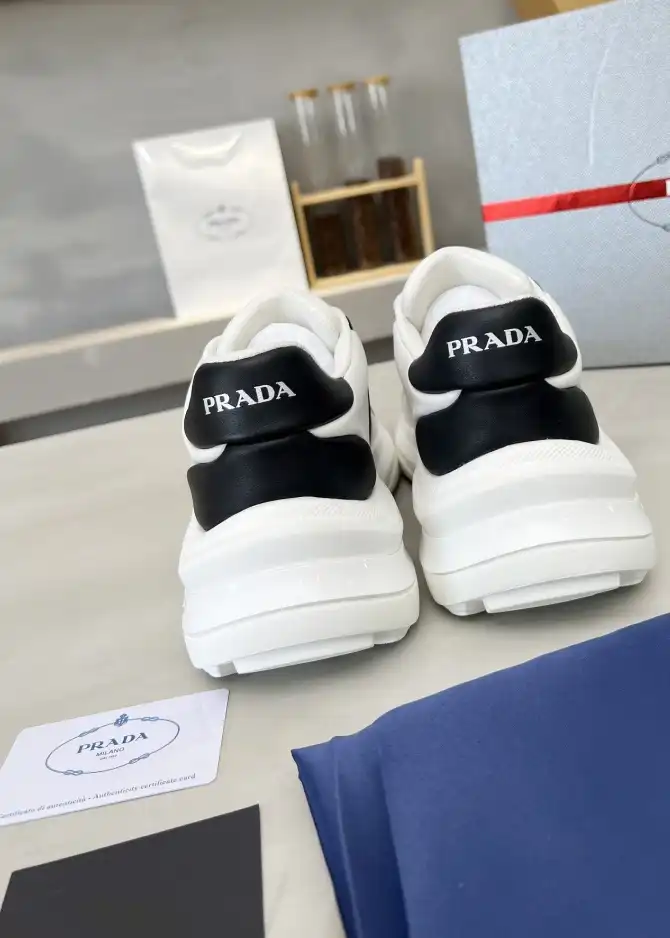 hype Prada Casual Shoes