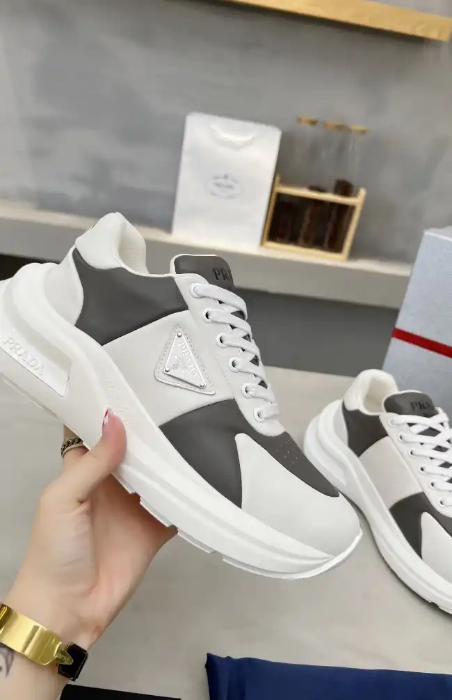 hype Prada Casual Shoes