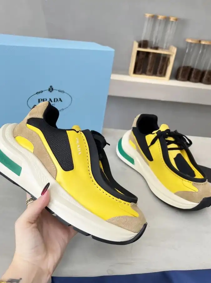 hype Prada Casual Shoes