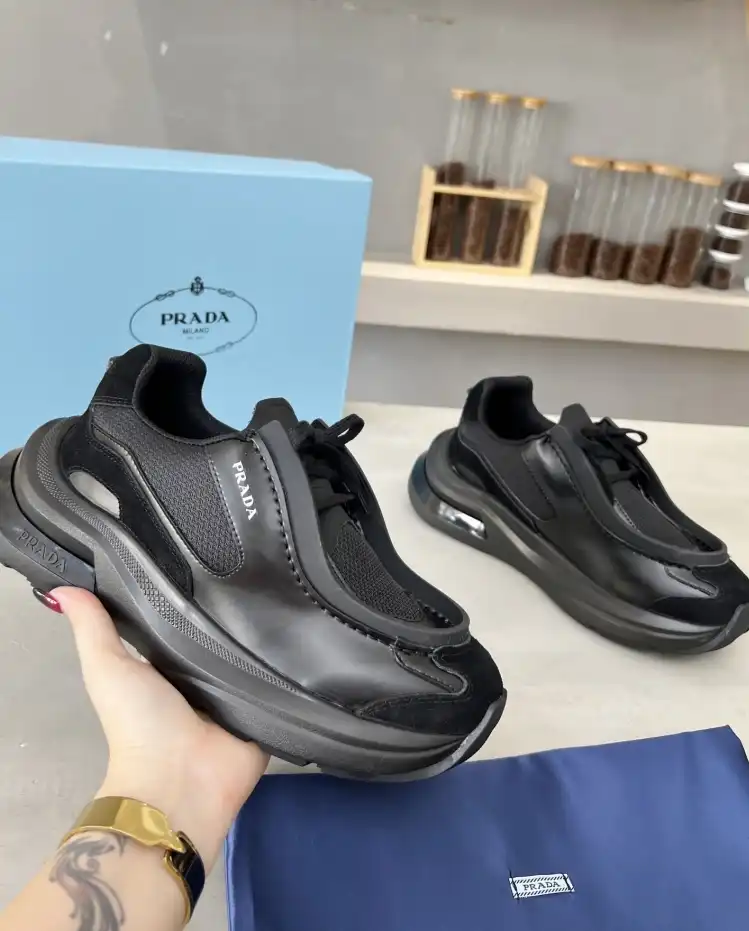 hype Prada Casual Shoes