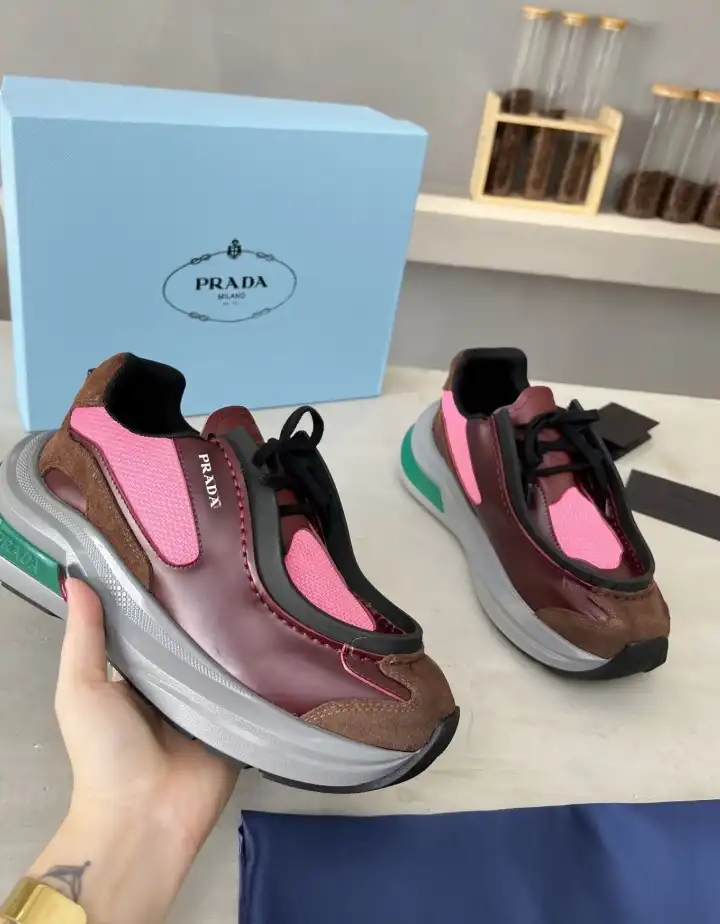 hype Prada Casual Shoes