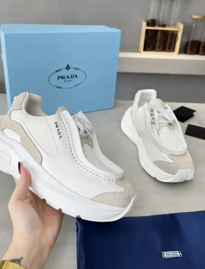 hype Prada Casual Shoes