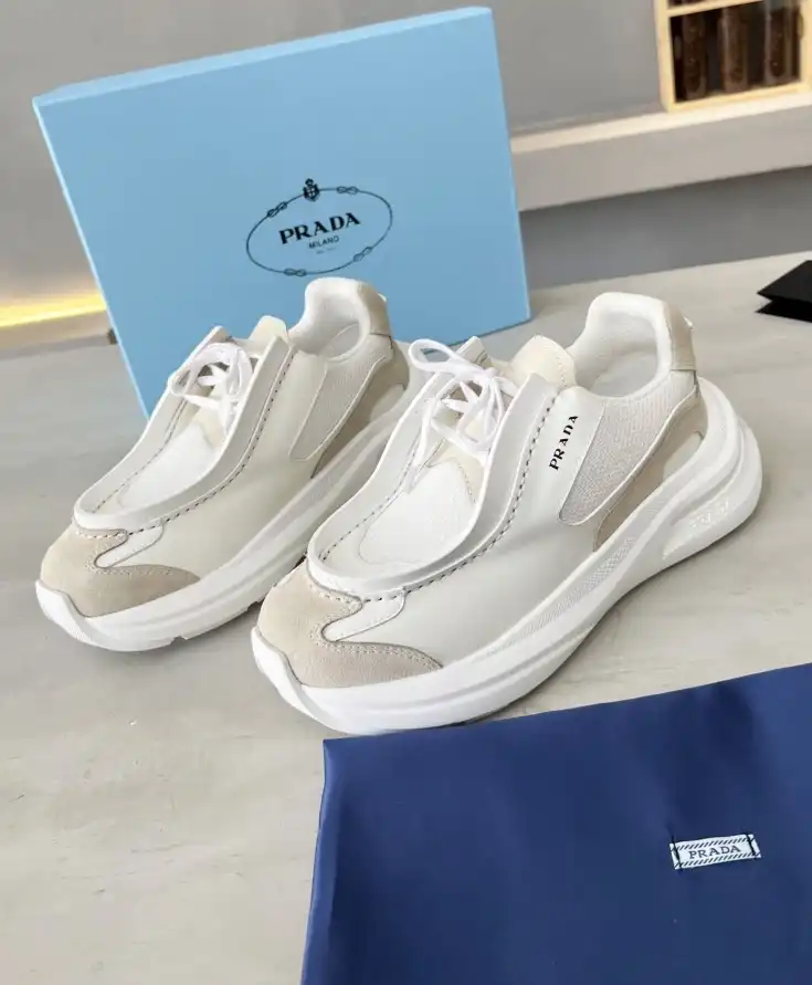 hype Prada Casual Shoes