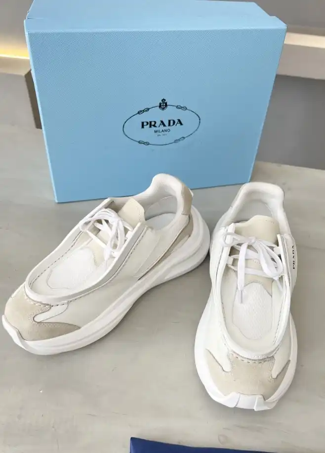 hype Prada Casual Shoes