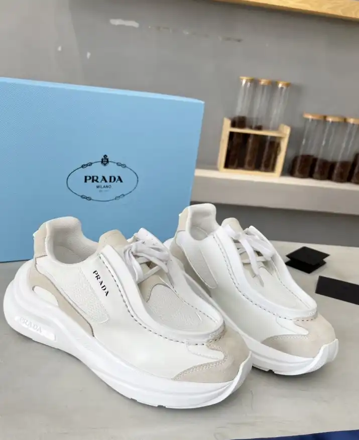 hype Prada Casual Shoes