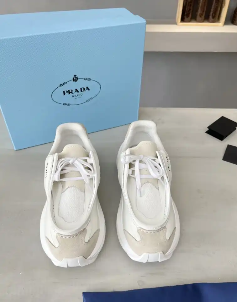 hype Prada Casual Shoes