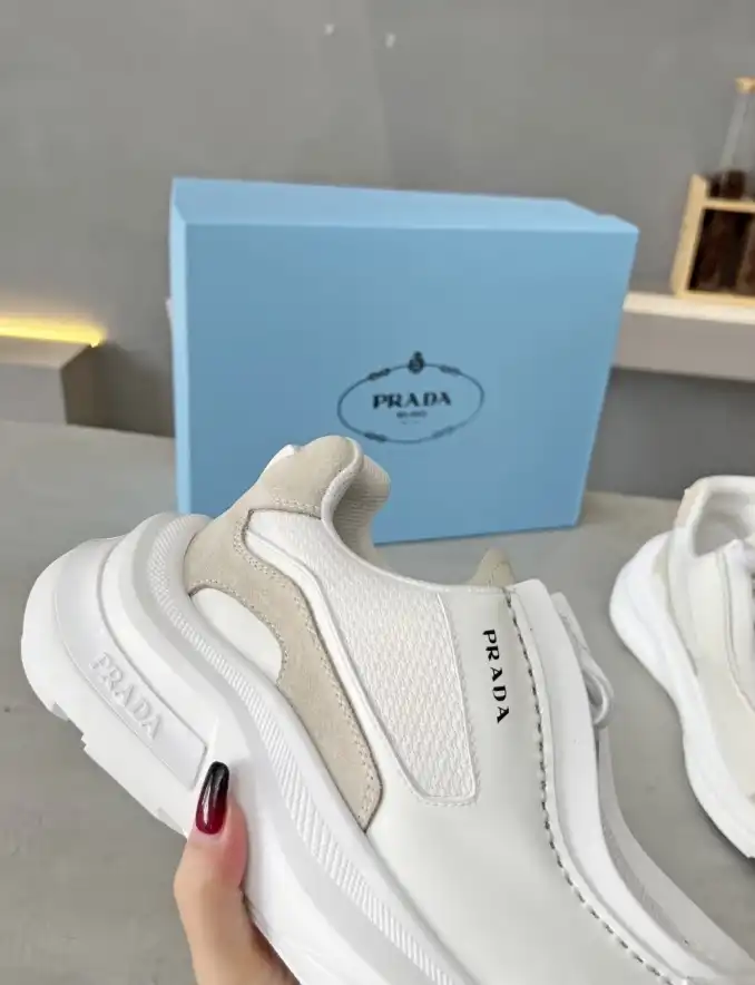 hype Prada Casual Shoes