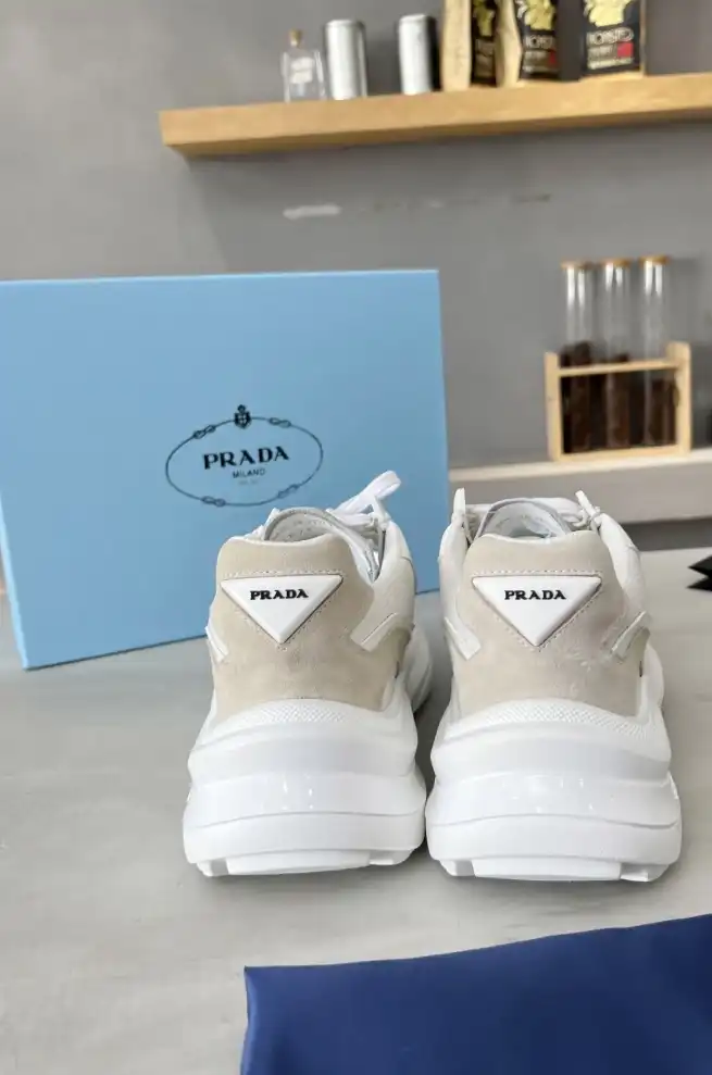 hype Prada Casual Shoes