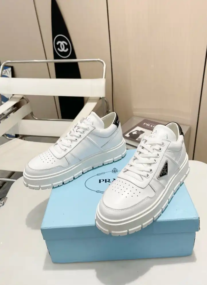 hype Prada Casual Shoes