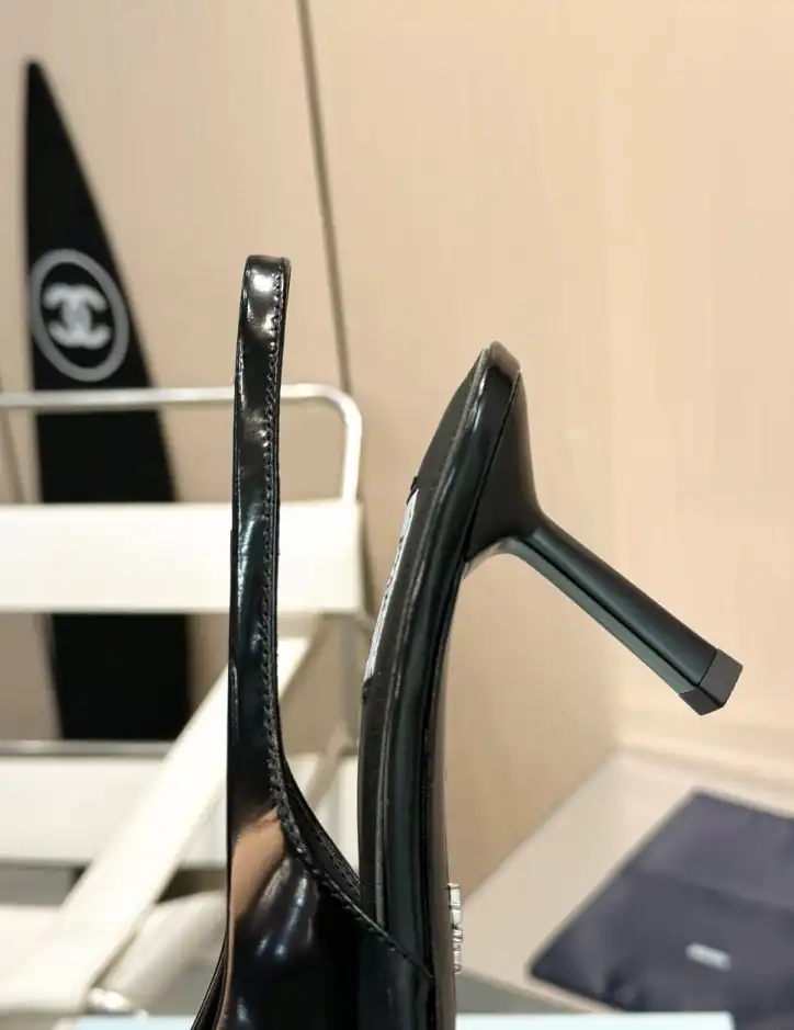 hype Prada High Heels