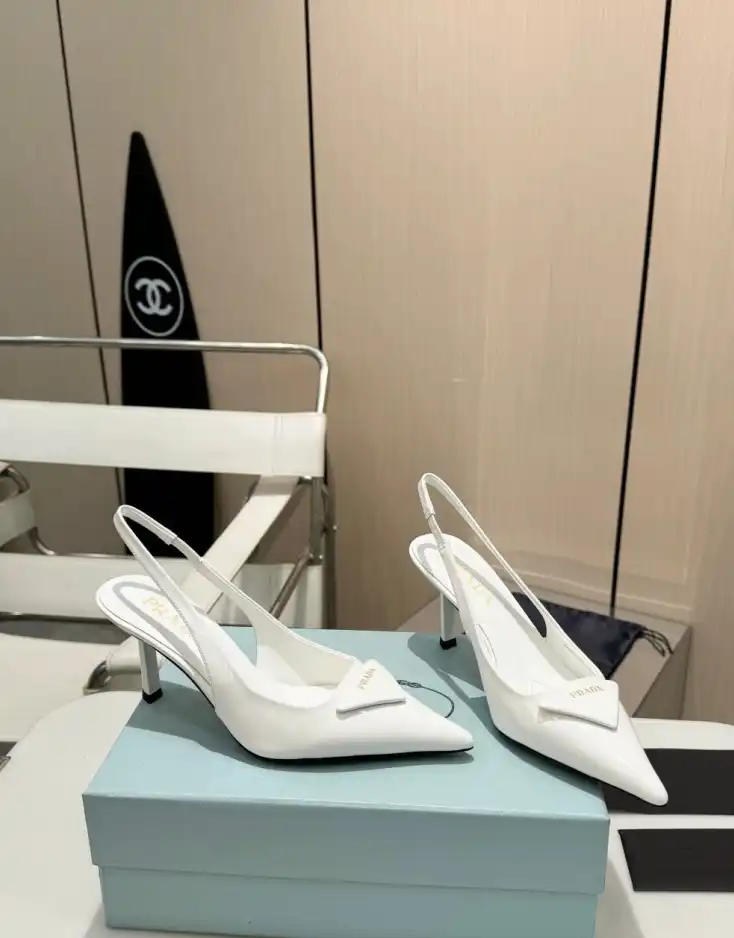 hype Prada High Heels