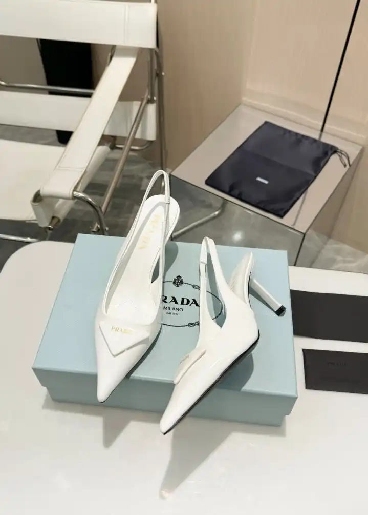 hype Prada High Heels