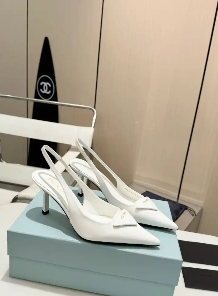 hype Prada High Heels