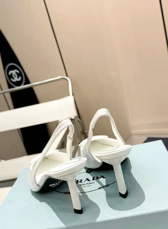 hype Prada High Heels