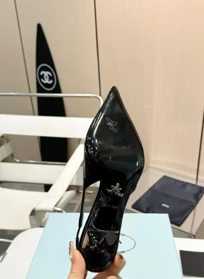 hype Prada High Heels