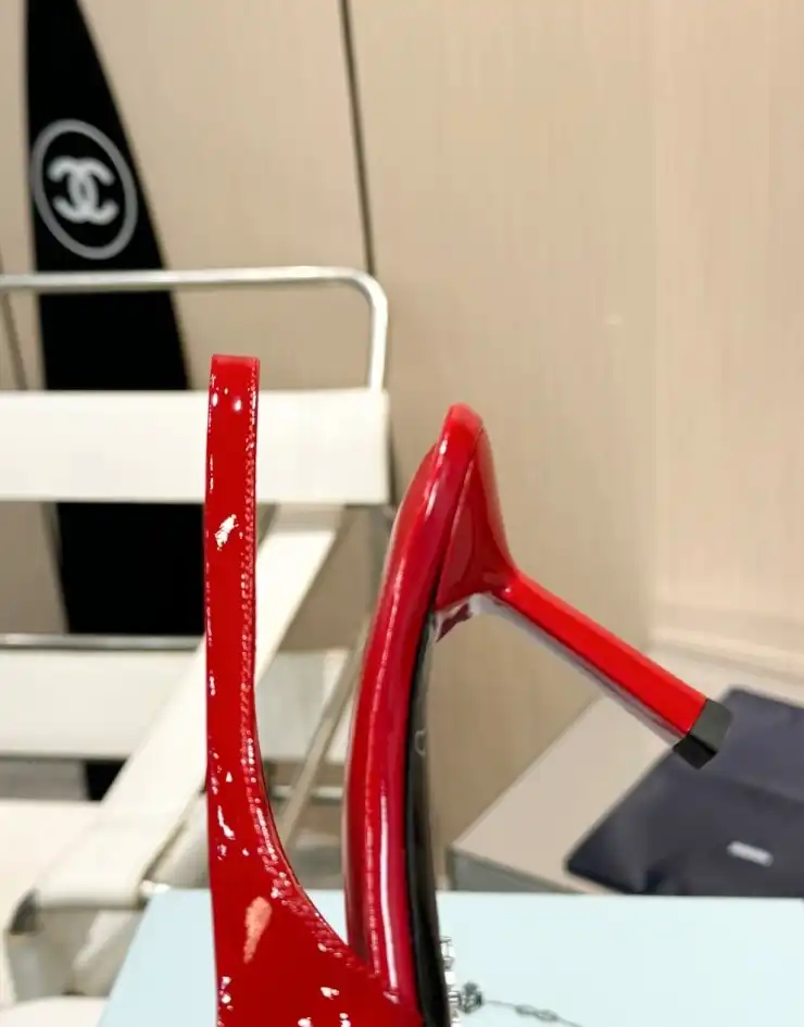 hype Prada High Heels