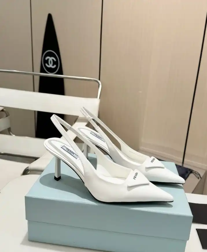 hype Prada High Heels